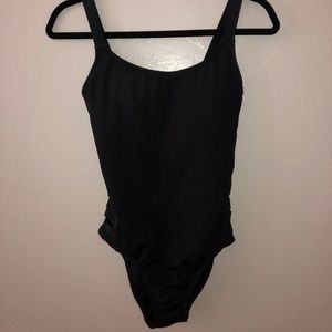 Black BECCA One-Piece